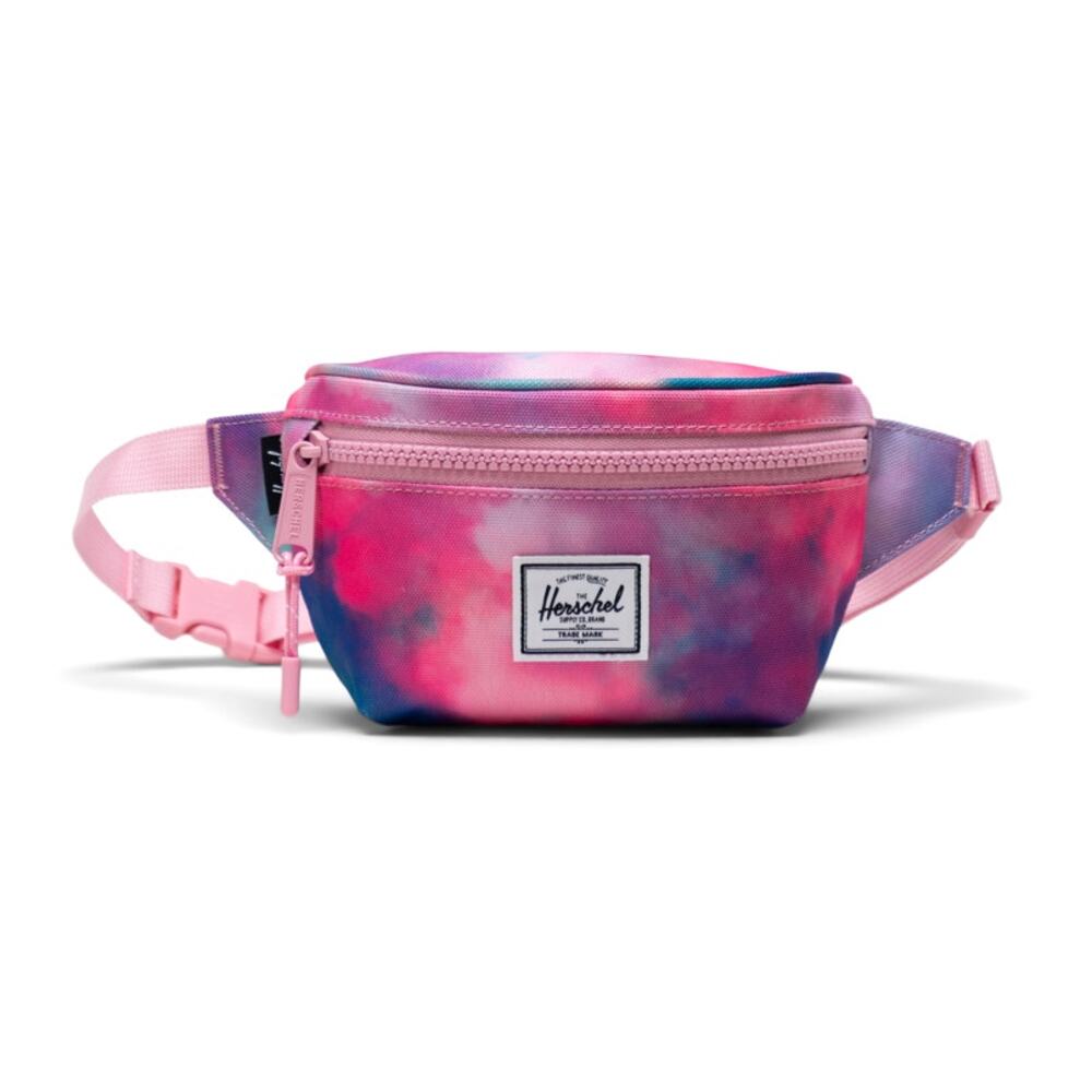 Herschel Twelve Hip Pack Cloudburst Neon Tie Dye Waist Bag